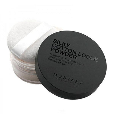 MustaeV Silky Cotton Loose Powder Loose Powder   