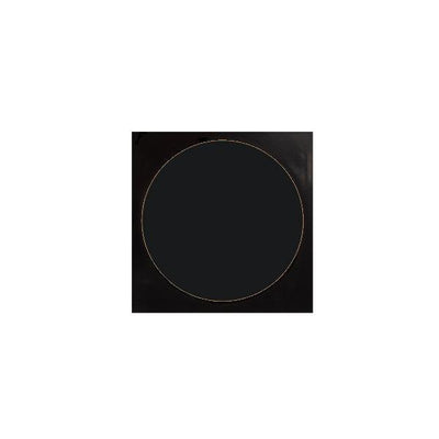 RCMA VK Pro Palette Replaceable Godets Foundation Refills PP-Black (RCMA)  