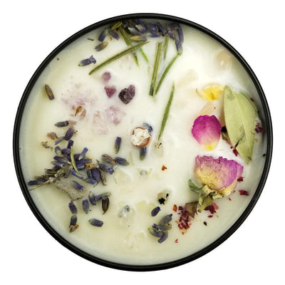 Rebels and Outlaws Memento Mori Candle 8oz. Candles   