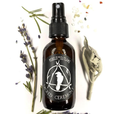 Rebels and Outlaws | Sorcerers and Sages Potion Room Spray   