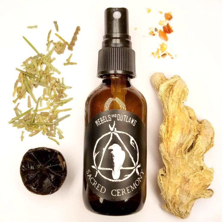 Rebels and Outlaws | Law of Attraction Potion Room Spray   