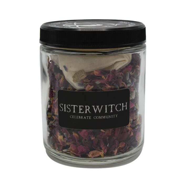 Rebels and Outlaws Sisterwitch Bath Tea Bath Soaks   