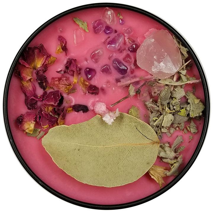 Rebels and Outlaws | Sisterwitch Candle 8oz Candles Default Title  