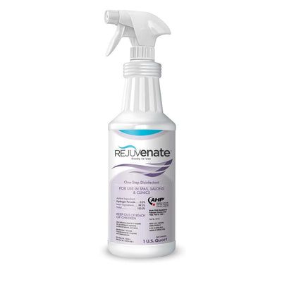 Rejuvenate Disinfectant Cleaner Ready to Use Spray, 32 oz. Sanitizer   