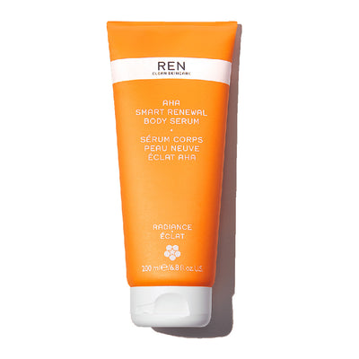 Ren Clean Skincare AHA Smart Renewal Body Serum Body Treatments   