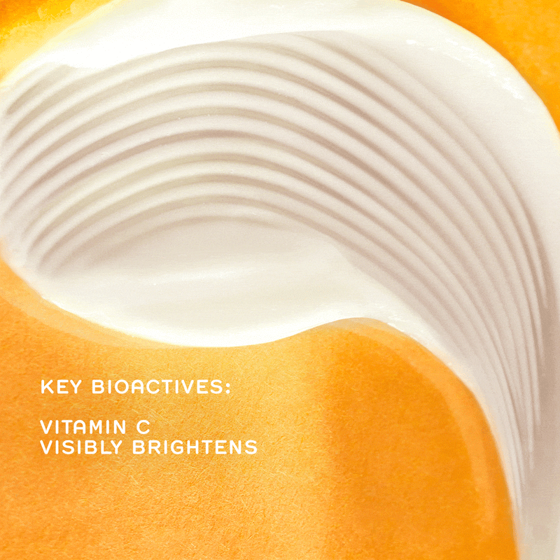 Ren Clean Skincare Glow Daily Vitamin C Gel Cream Moisturizer Moisturizer   