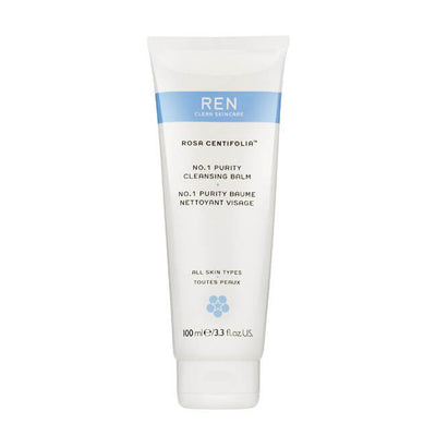Ren Clean Skincare No. 1 Purity Cleansing Balm Cleanser   