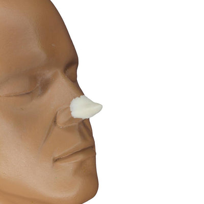 Rubber Wear Elf Nose Foam Latex Prosthetic Prosthetic Appliances Large (FRW-009)  
