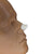 Rubber Wear Elf Nose Foam Latex Prosthetic Prosthetic Appliances Small (FRW-010)  