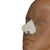 Rubber Wear Bulbous Nose Foam Latex Prosthetic Prosthetic Appliances X-Large (FRW-066)  