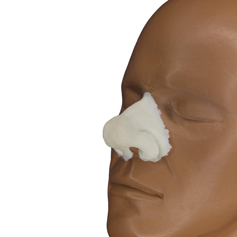Rubber Wear Bulbous Nose Foam Latex Prosthetic Prosthetic Appliances X-Large (FRW-066)  