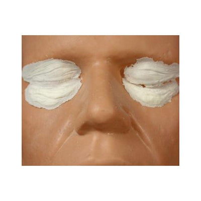 Rubber Wear Aging Eye Lids & Bags Foam Latex Prosthetic (FRW-068) Prosthetic Appliances   