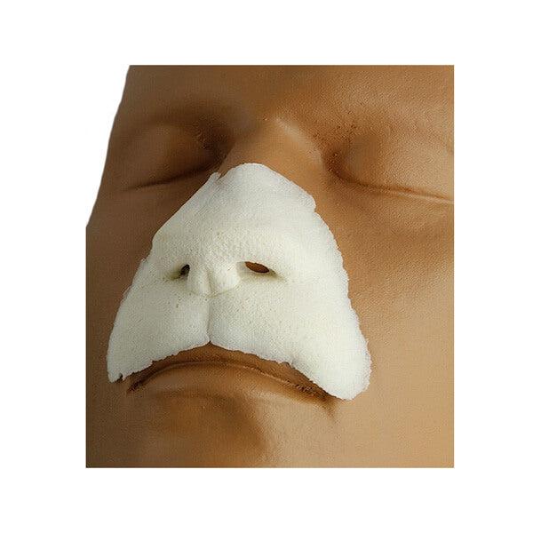 Rubber Wear Leonine Nose Foam Latex Prosthetic | Camera Ready Cosmetics
