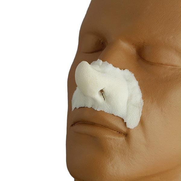 Rubber Wear Large Pixie Nose Foam Latex Prosthetic | Camera Ready Cosmetics