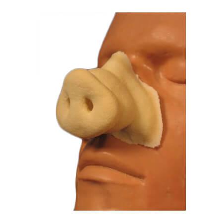 Rubber Wear Pig Nose Foam Latex Prosthetic (FRW-050) Prosthetic Appliances   
