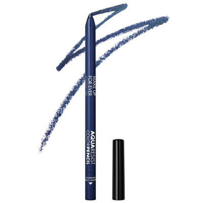Make Up For Ever Aqua Resist Color Pencil Eyeliner 8 Deep Sea  