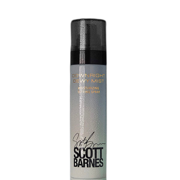 Scott Barnes Downright Dewy Mist Setting Spray   