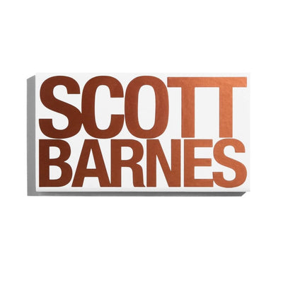 Scott Barnes Sculpting and Contour N°1 Contour Palette Contour Palettes   