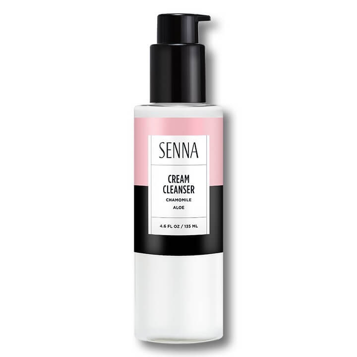 Senna Cream Cleanser Cleanser   