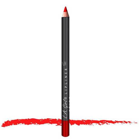 L.A. Girl Lipliner Pencil Lip Liner Sexy Red (GP513)  
