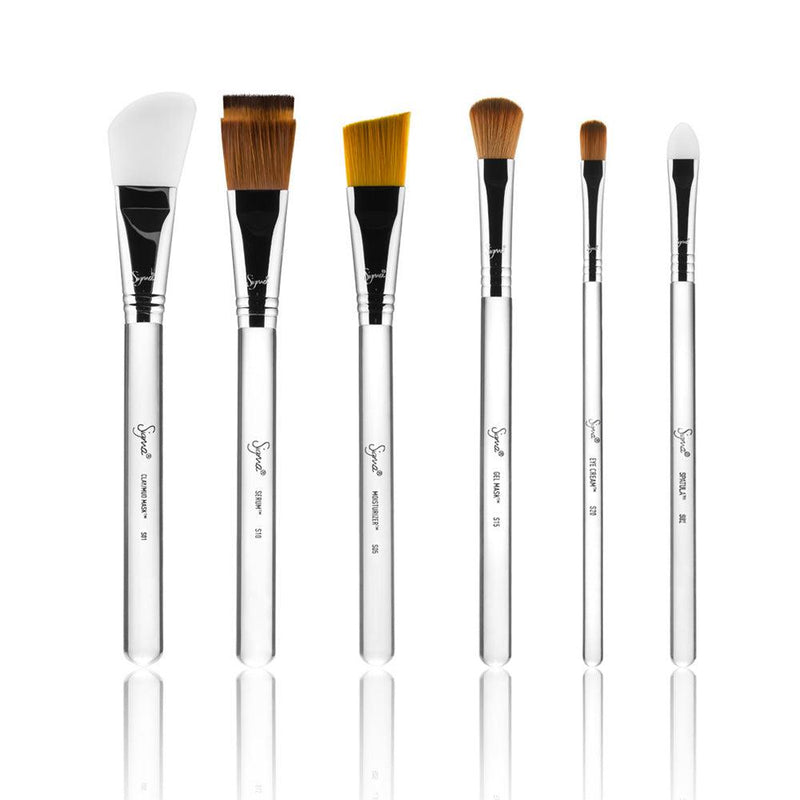 Sigma Skincare Brush Set Skincare Brush Sets   