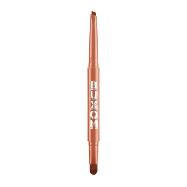 Buxom Power Line™ Plumping Lip Liner Lip Liner Smooth Spice (Warm Nude)  