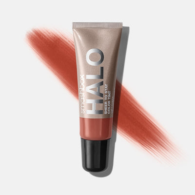 Smashbox Halo Cream Cheek + Lip Tint Blush Terracotta (Burnt Orange)  