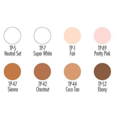 Ben Nye Coco Tan Classic Translucent Face Powder Loose Powder   
