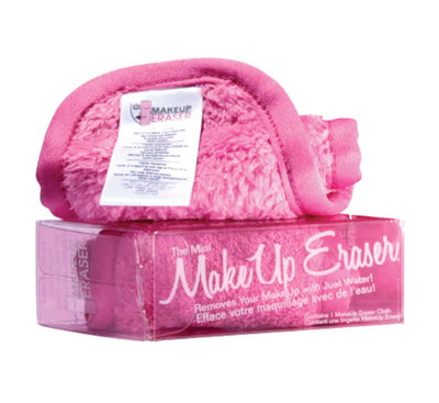 The Makeup Eraser Mini Makeup Eraser Pink Makeup Remover Default Title  
