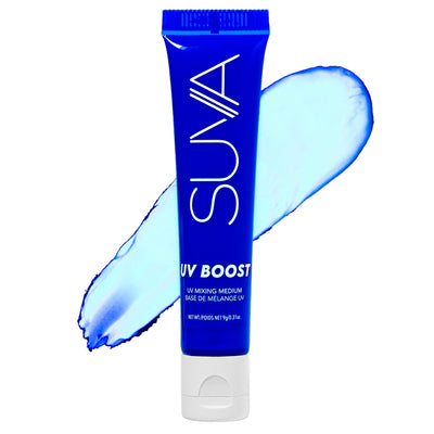 SUVA Beauty Opakes Cosmetic Paint Eyeshadow UV Boost  