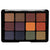 Viseart Dark Mattes 04 SlimPro Eyeshadow Palette Eyeshadow Palettes   