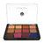Viseart Neutral Mattes 2 Milieu Eyeshadow Palette Eyeshadow Palettes   