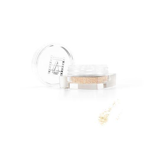 Make-Up Atelier Pearl Pigment Powder White Gold PP04 Pigment Default Title  