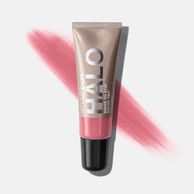 Smashbox Halo Cream Cheek + Lip Tint Blush Wisteria (Cool Mauve)  