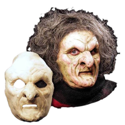 Stage Frights Foam Latex Prosthetic Witch Mask Prosthetic Appliances   