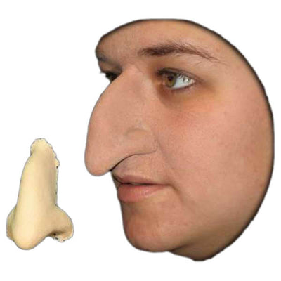 Stage Frights Foam Latex Witch Nose Prosthetic